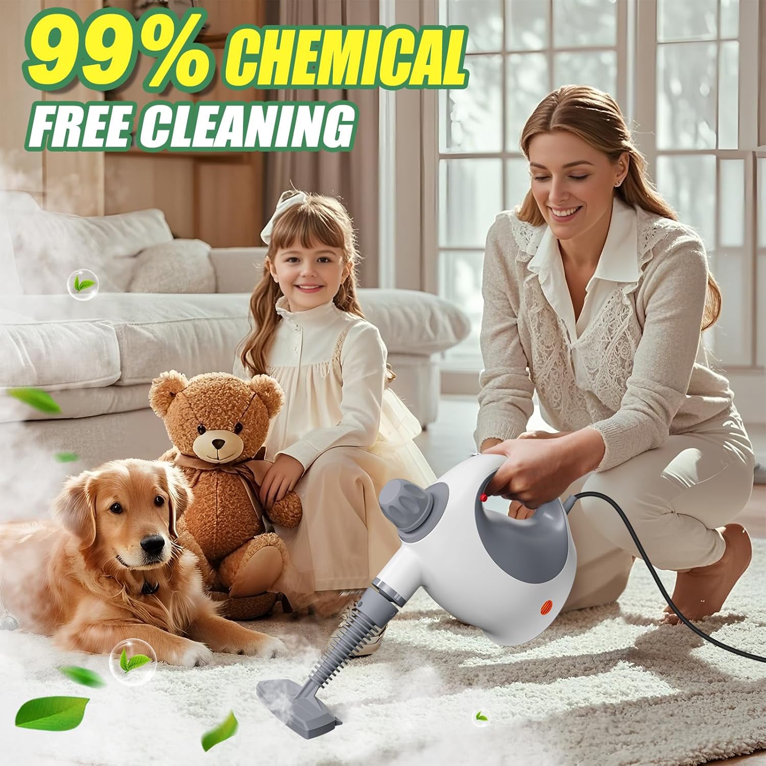 CleanStream Max™ Deep-Clean Your Home