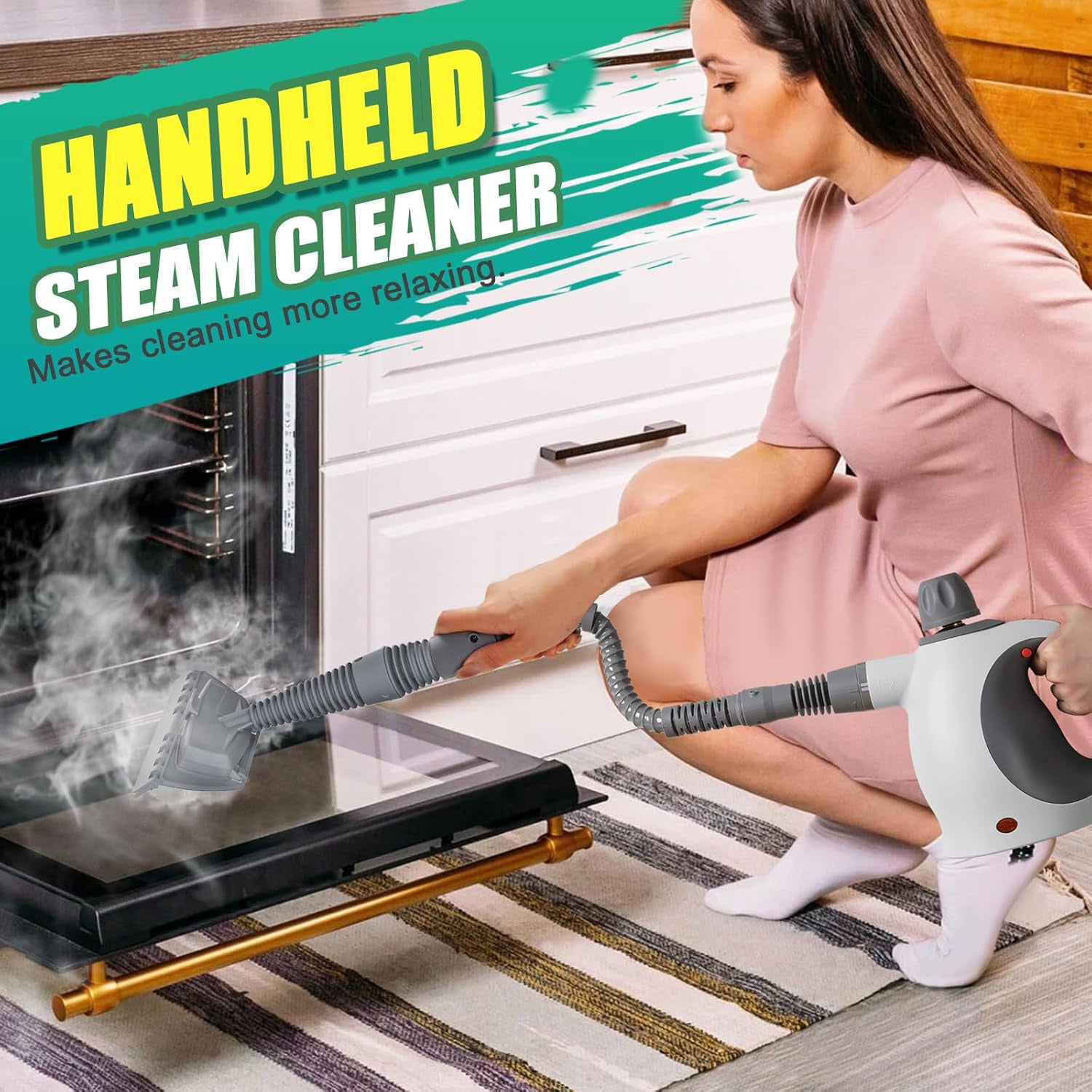 CleanStream Max™ Deep-Clean Your Home