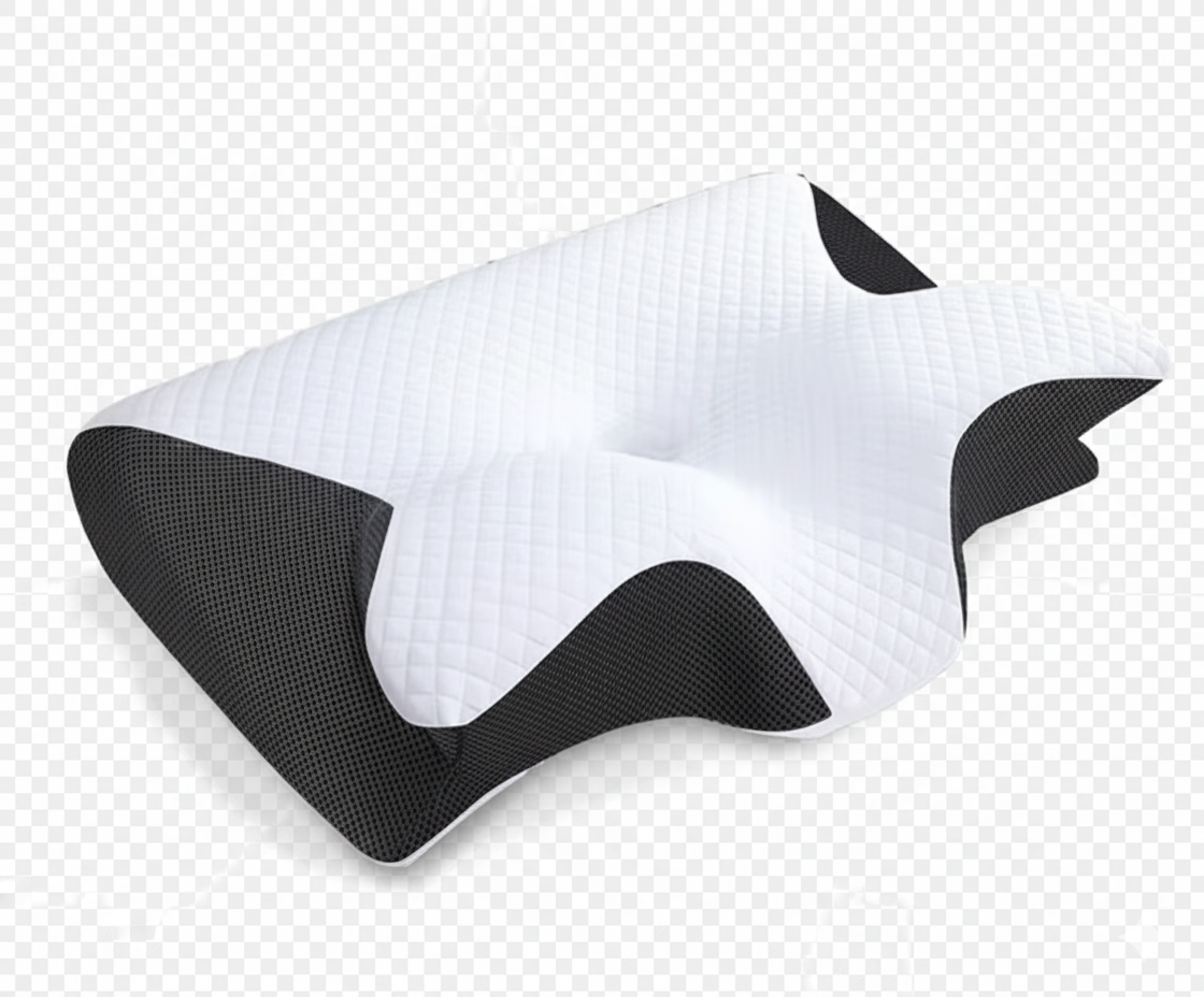 ErgoPillow™ Ergonomic Cervical Pillow - Neck Pain Relief & Better Sleep 2025