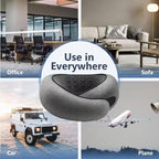 ErgoWrap™ – The Ultimate 360° Travel Neck Pillow