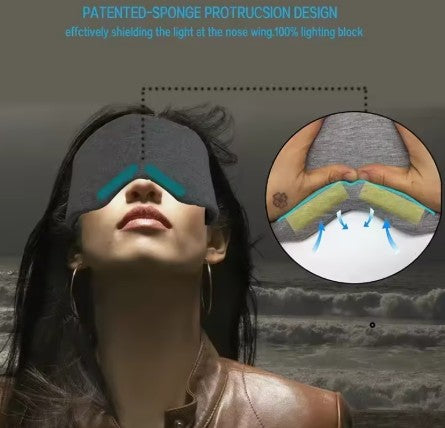 Premium Sleep Mask