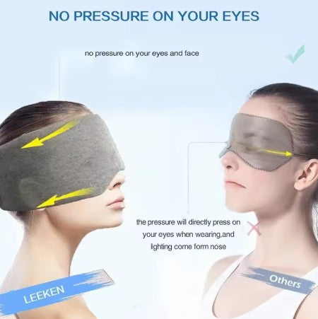 Premium Sleep Mask