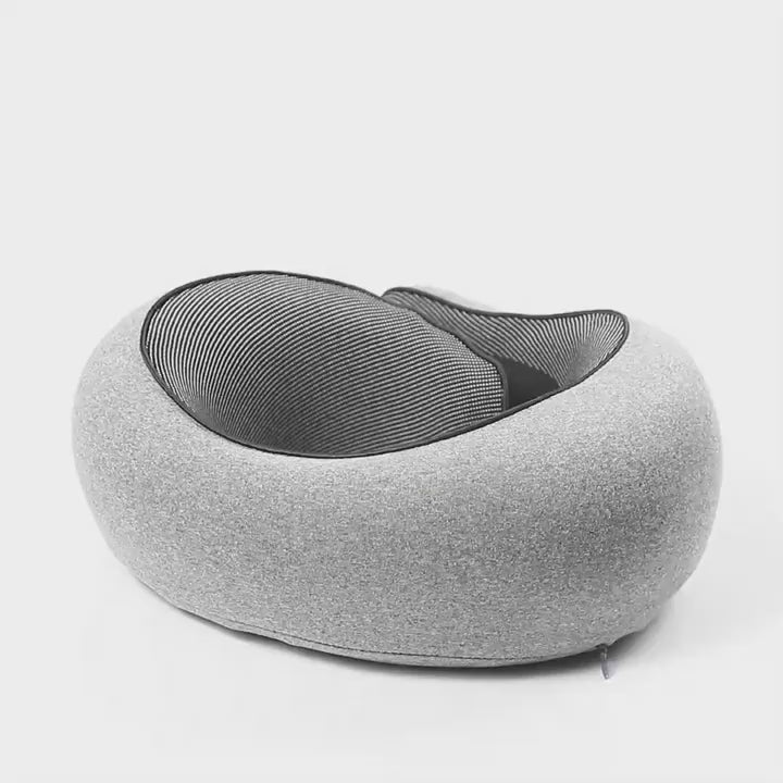 ErgoWrap™ – The Ultimate 360° Travel Neck Pillow