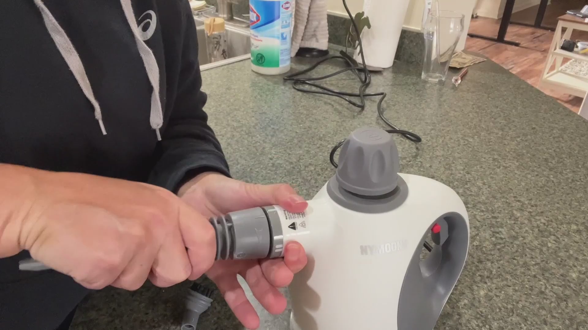 CleanStream Max™ Deep-Clean Your Home