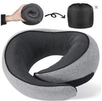 ErgoWrap™ – The Ultimate 360° Travel Neck Pillow