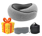 ErgoWrap™ – The Ultimate 360° Travel Neck Pillow